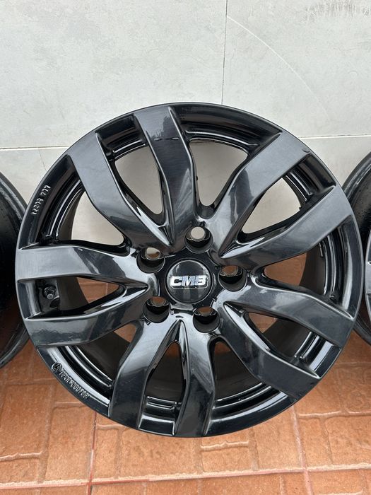 Лети джанти 16 цола за Тойота Корола 18г-23г