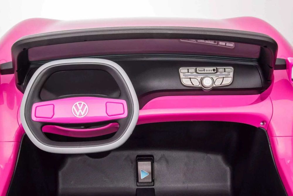 Masinuta electrica pentru 2 copii VW ID Buggy 2x 45W 12V Pink