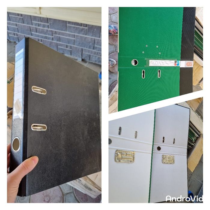 Папка-регистратор