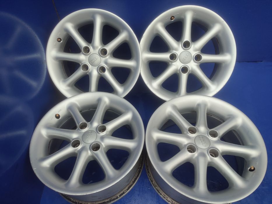 Диски R15 4x108 На Audi B3, B4, 100.