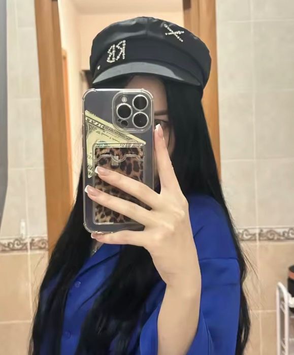 Дамска шапка модел на Ruslan Baginsky