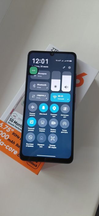Zte A36. Продаю.