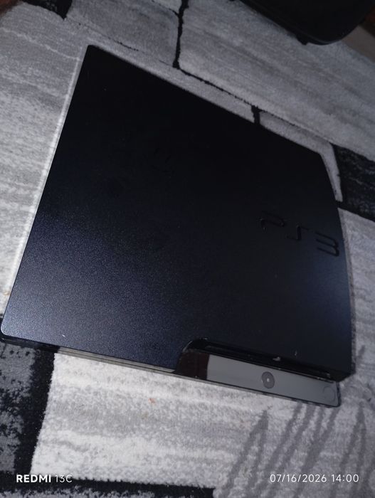 PS 3 perfect funcțional!