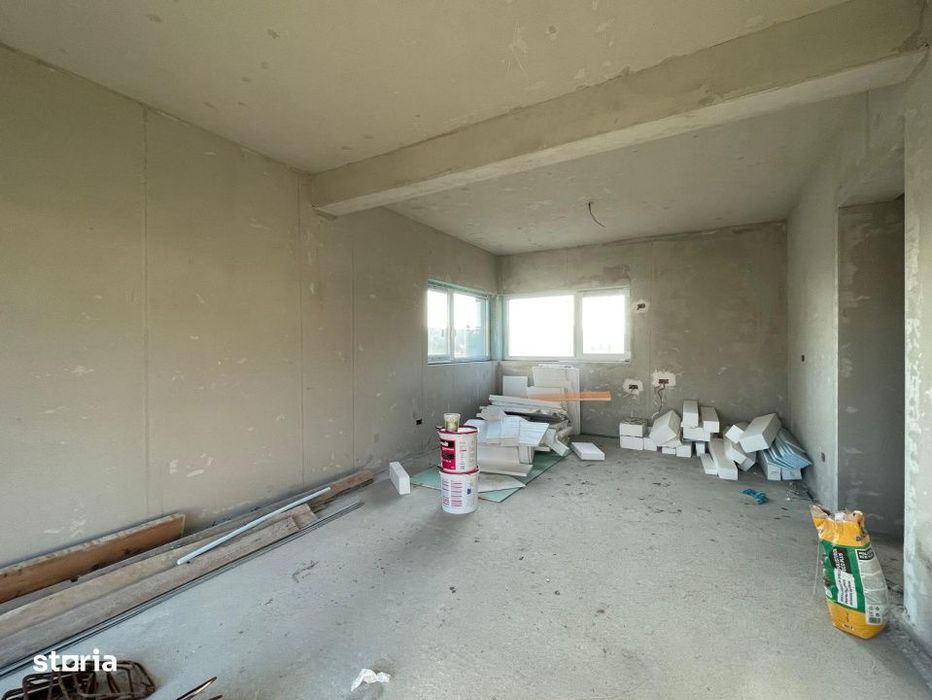 Duplex individual 3 camere Mosnita Noua