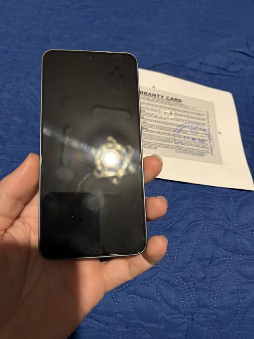 Samsung s25 256 с гаранция