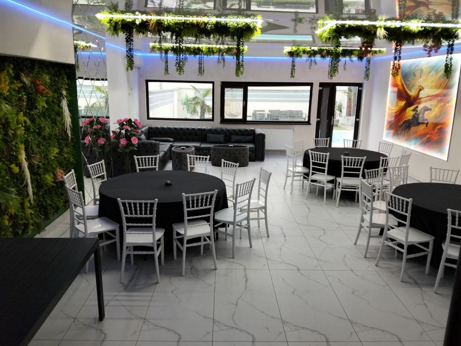 Vile pentru Petreceri in familie sau Evenimente private