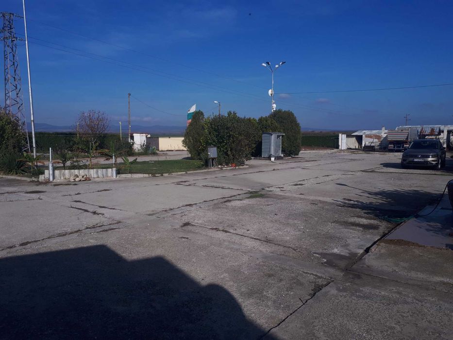 Продава се Парцел в Първомай - 7800 кв.м за 65 €/кв.м - Снимка #5