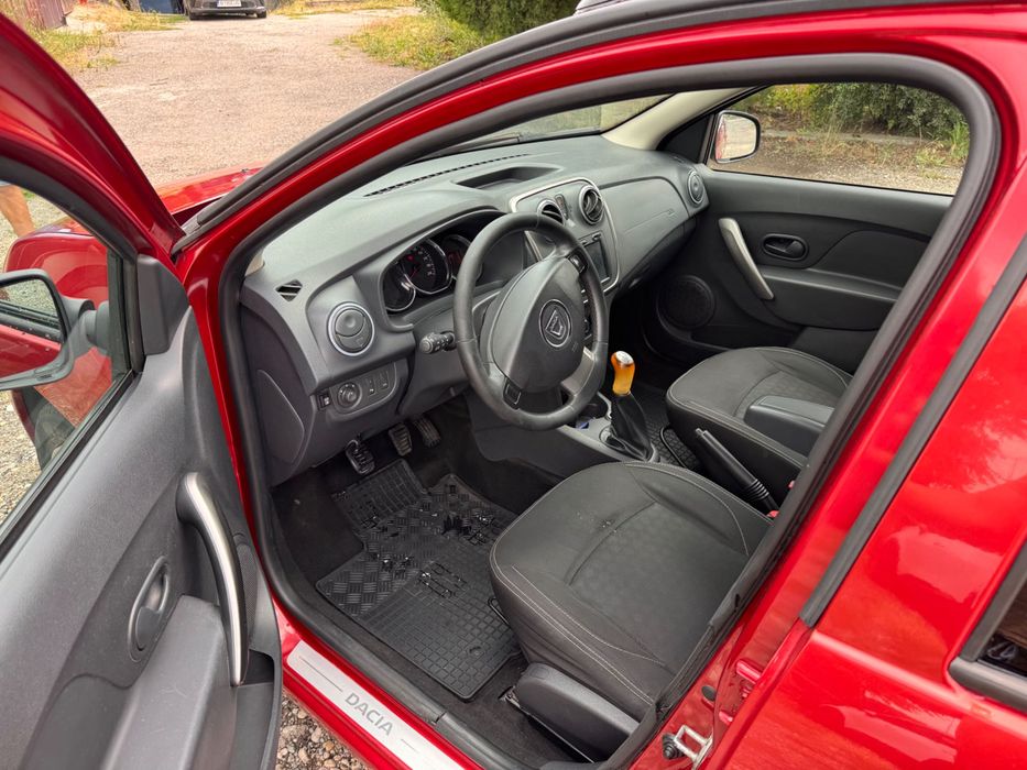 Dacia Logan MCV 0.9+Gpl