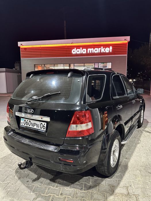 Kia Sorento 3.5 V6