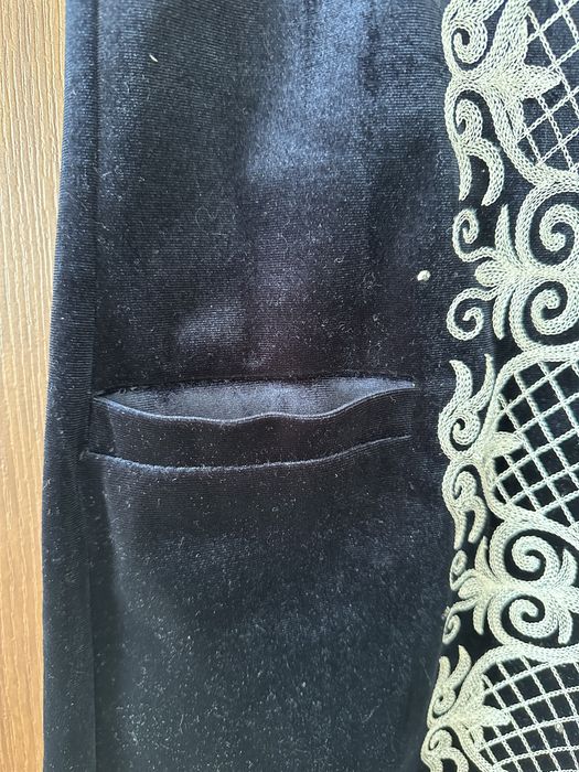 Камзол до колен, женский, 46-48