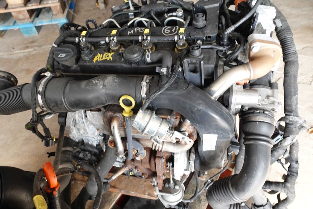 Motor 1,7CDTI*A17DTS*CuAnexe*131CpEu5*46000kmOpelVauxhallMokkaAstraJFr