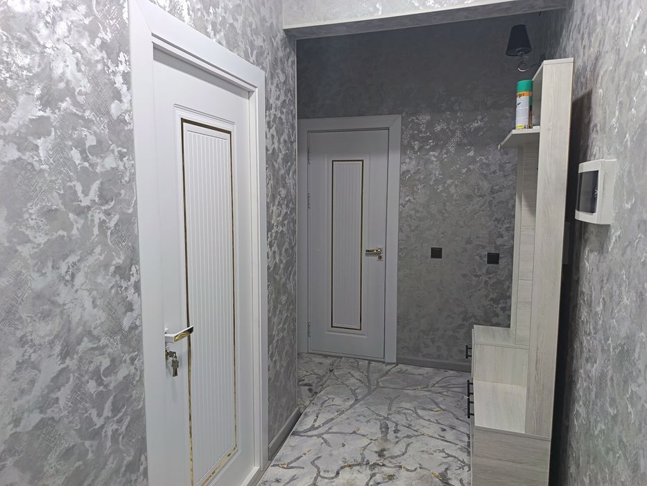 2 хонали квартира ижарага берилади (маклерсиз)