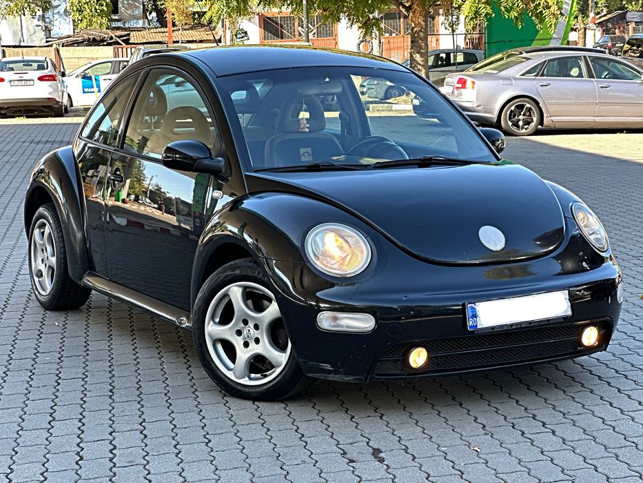 Ve Beetle/1.4 Benzina/1000€ fix