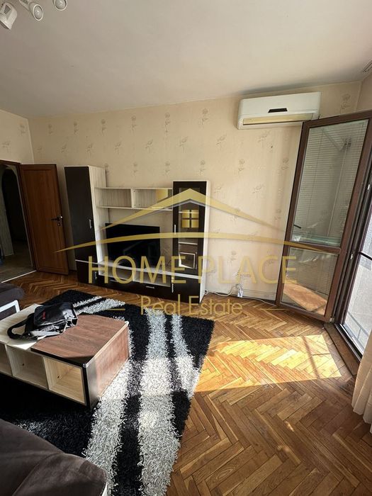 Дава се под наем Тристаен апартамент в Варна, Завод Дружба - 65 кв.м за 408 € - Снимка #1