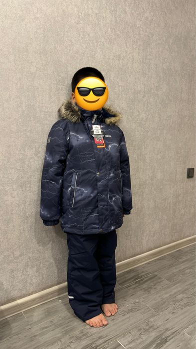 Продам зимний комбинезон Lenne