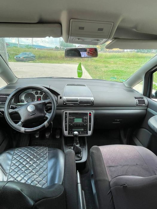 VOLKSWAGEN Sharan 2008 — imagine 5
