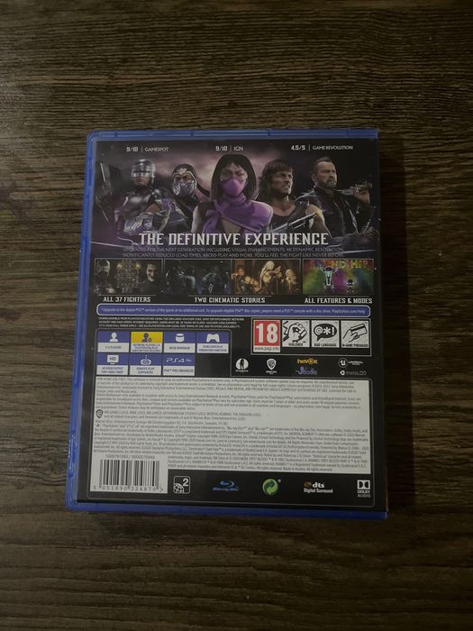 MORTAL KOMBAT 11: Ultimate (PS4)