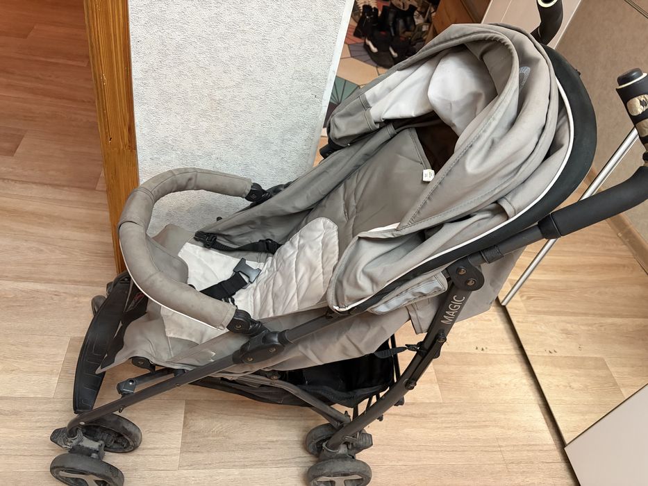 Продам детскую коляску