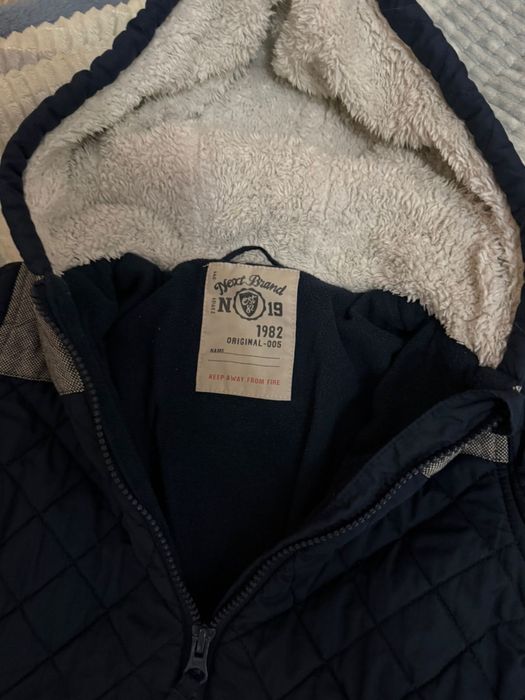 Детский комбинезон, куртка