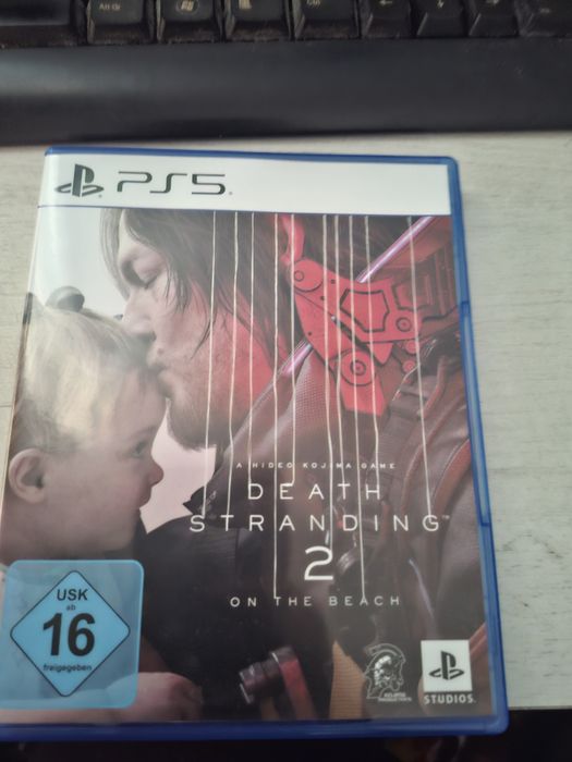 Death stranding 2