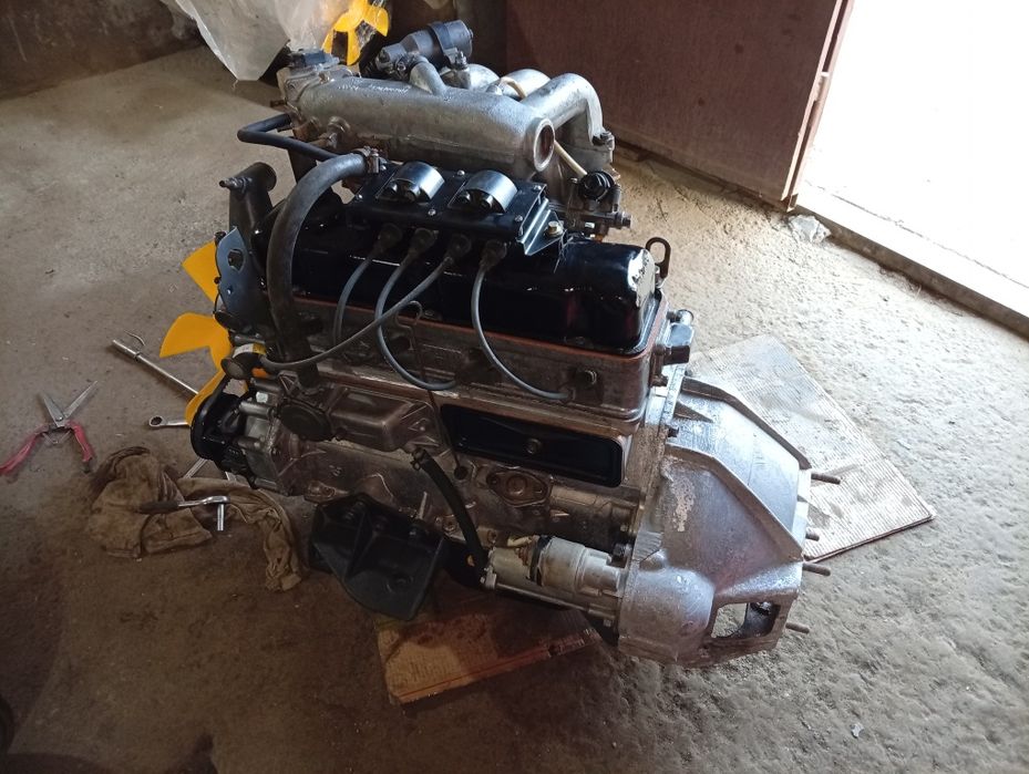 4216 сотка матор