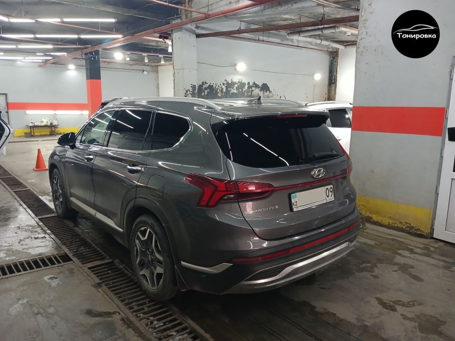 Тонировка без выходных