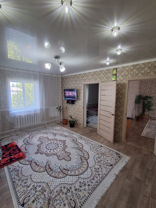 Продам дом с большим участком