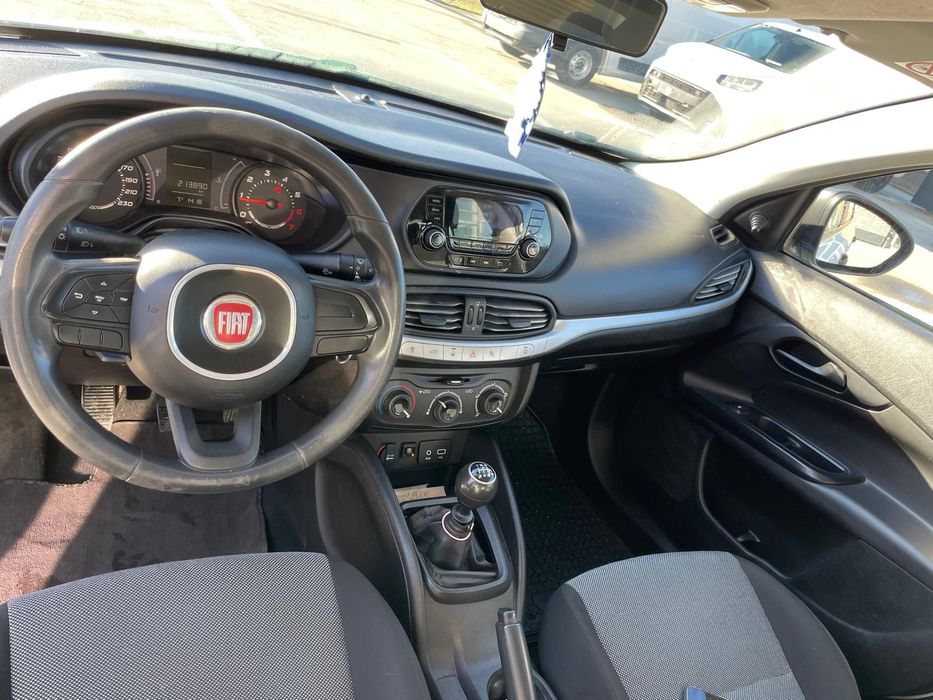 Fiat Tipo Fiat Tipo 1.4 Benzină + GPL | 2017 | Euro 6