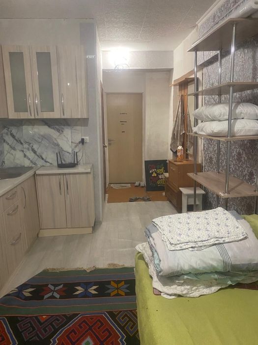 Сдам посуточно квартиру студия