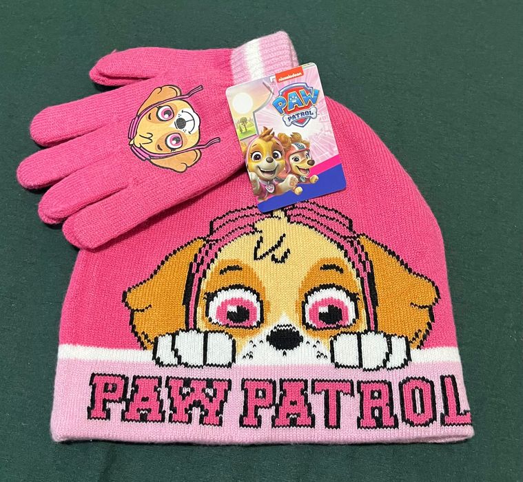 Детски комплект Paw patrol