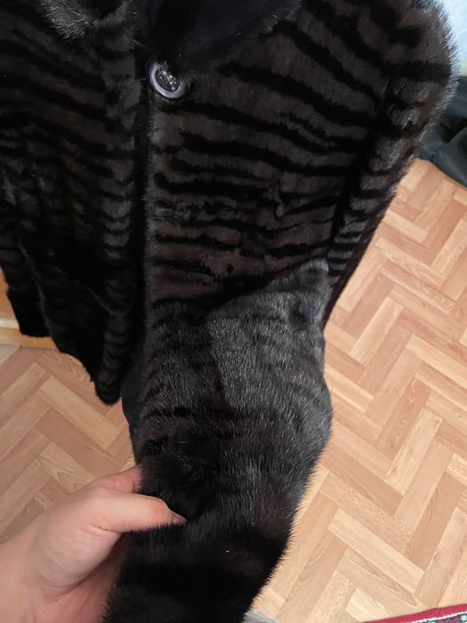 Шубка норка короткая