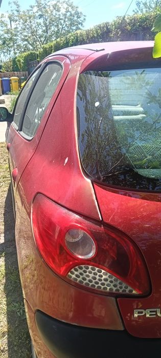 Peugeot 206/2002