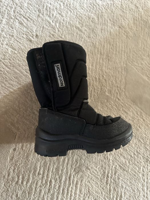 Сапоги детские на мальчика