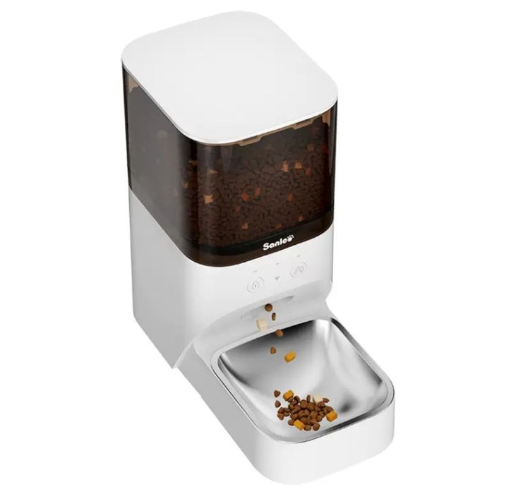 Кормушка для животных автоматическая