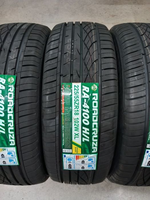 225/55/18 102W  4бр.ROADCRUZA  SUV XL-УСИЛЕНИ extra load