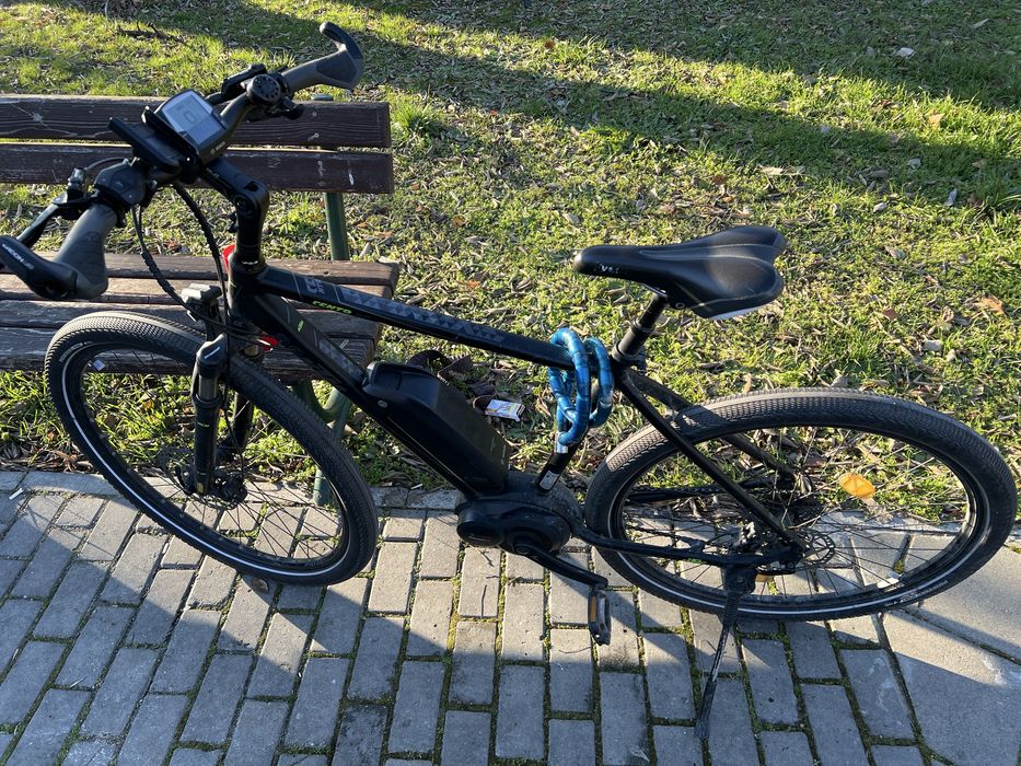 Електрически велосипед KTM Bosch