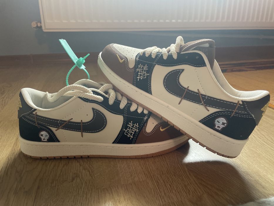 Nike Dunk SB Model unic pe piata