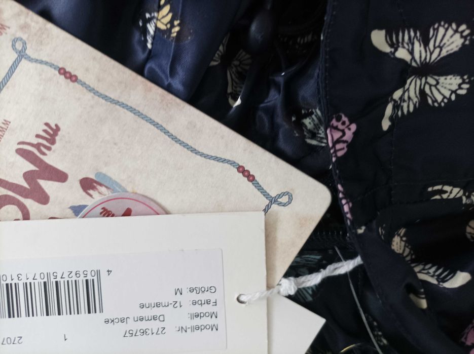 MY MO нови есенно-пролетни якета S/M