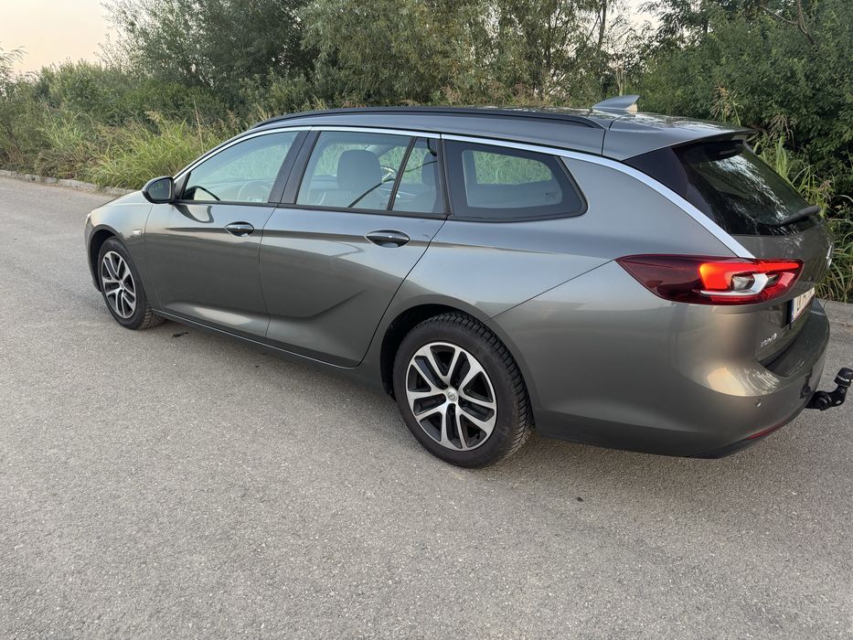 Opel Insignia Combi 1,6 Diesel, 2018