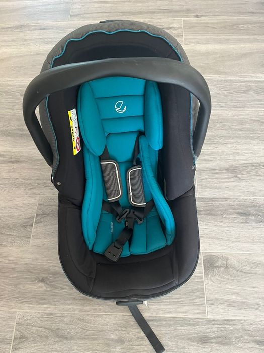 Scaun auto si landou omologat copii Jane Matrix Light