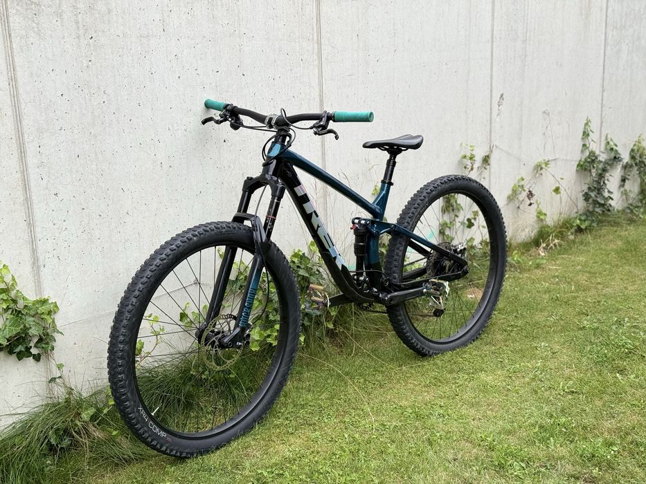ТОП ТОП ОЧАКВАН ВНОС! Trek fuel ex-5