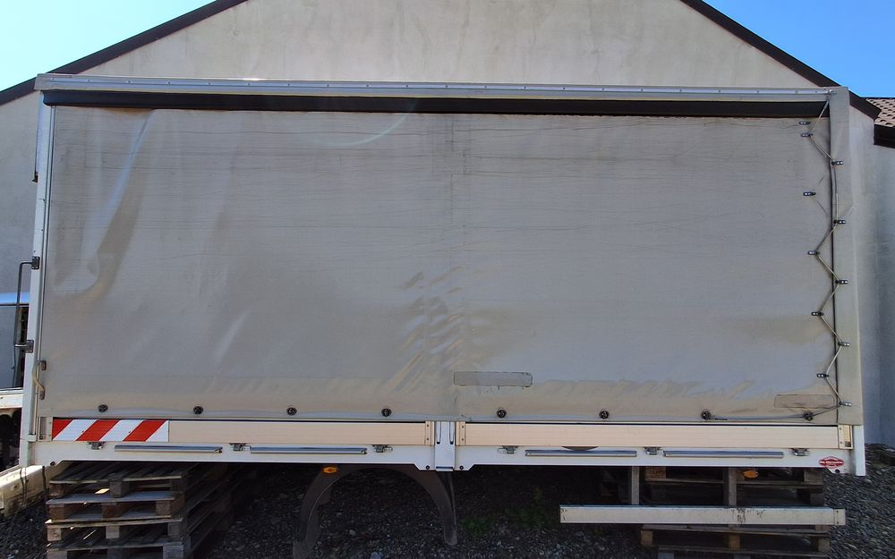 cub iveco daily 6 3.0 motorina 2019