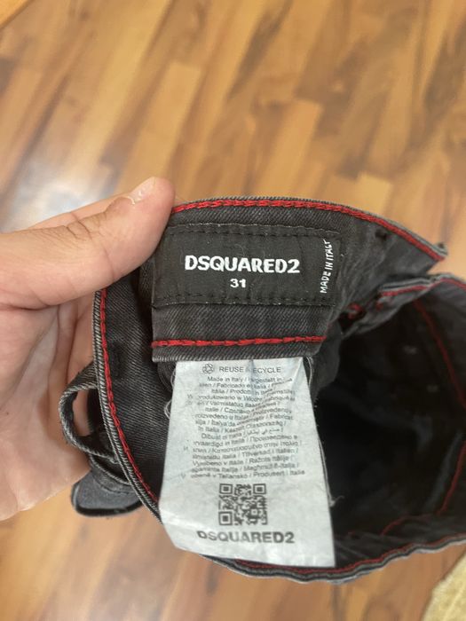 Blugi Dsquared2!!