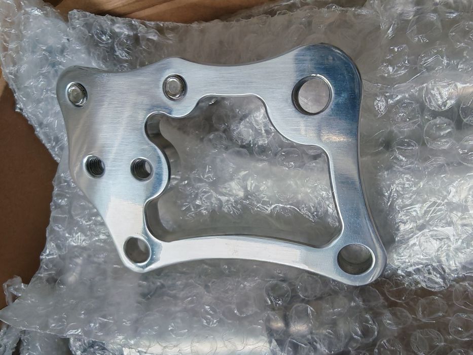 4" предни контроли за Harley Touring Street Glide FLHX FLHXS Road King