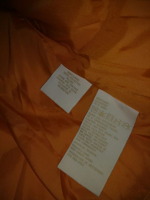 Geaca damă Tommy Hilfiger groasă cu puf mărimea S/M