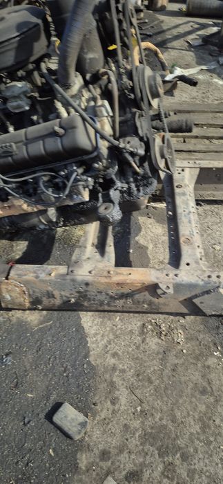 Продам двигатель газ 53