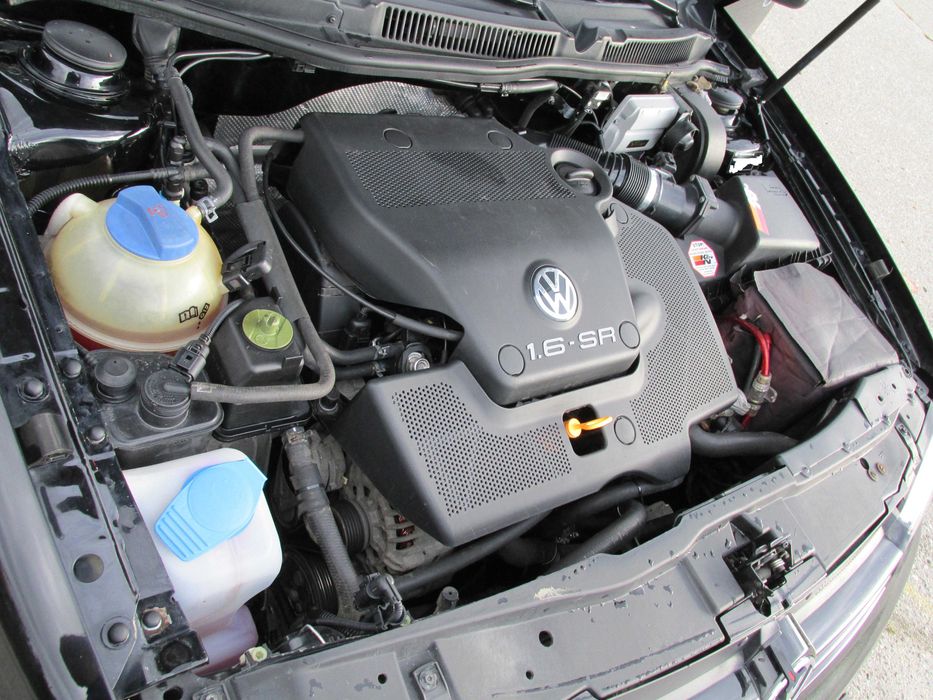 Golf 4 1.6 SR на части