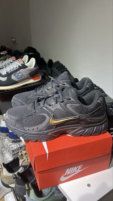 Premiata новые кроссовки замша nike
