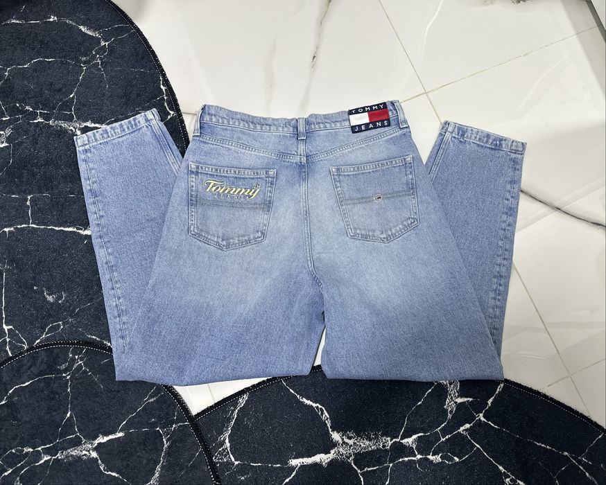 Blugi tommy hilfiger