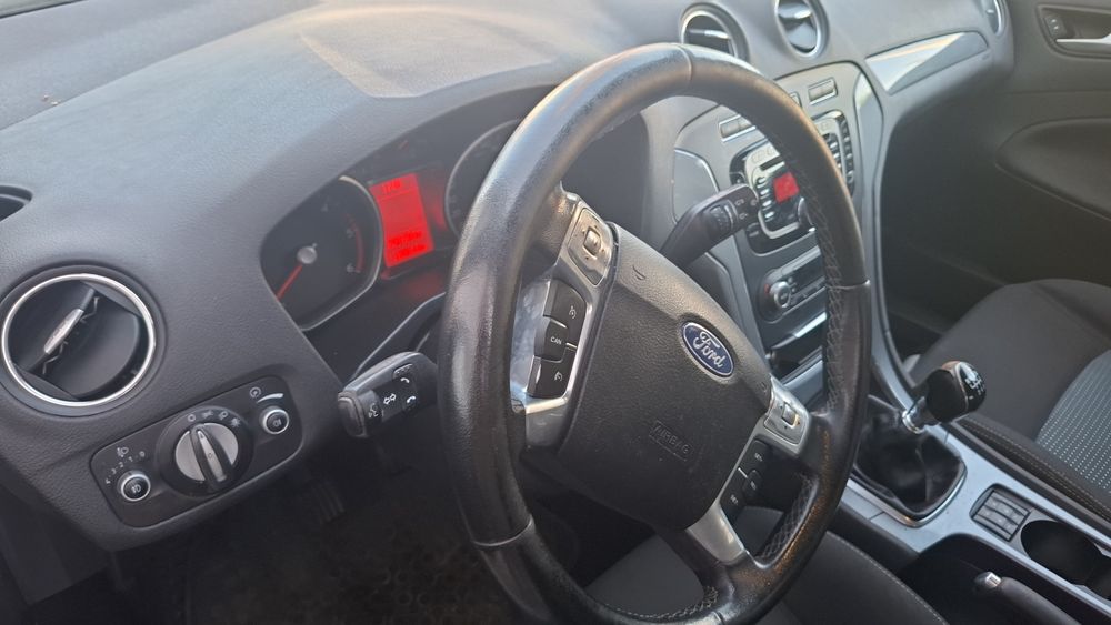 Ford Mondeo 2012